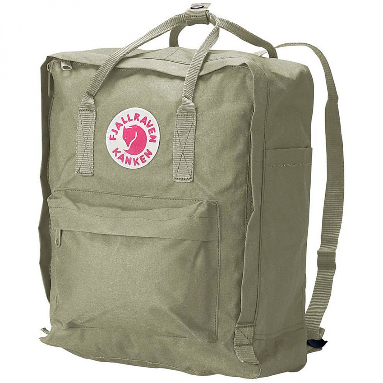 putty fjallraven kanken