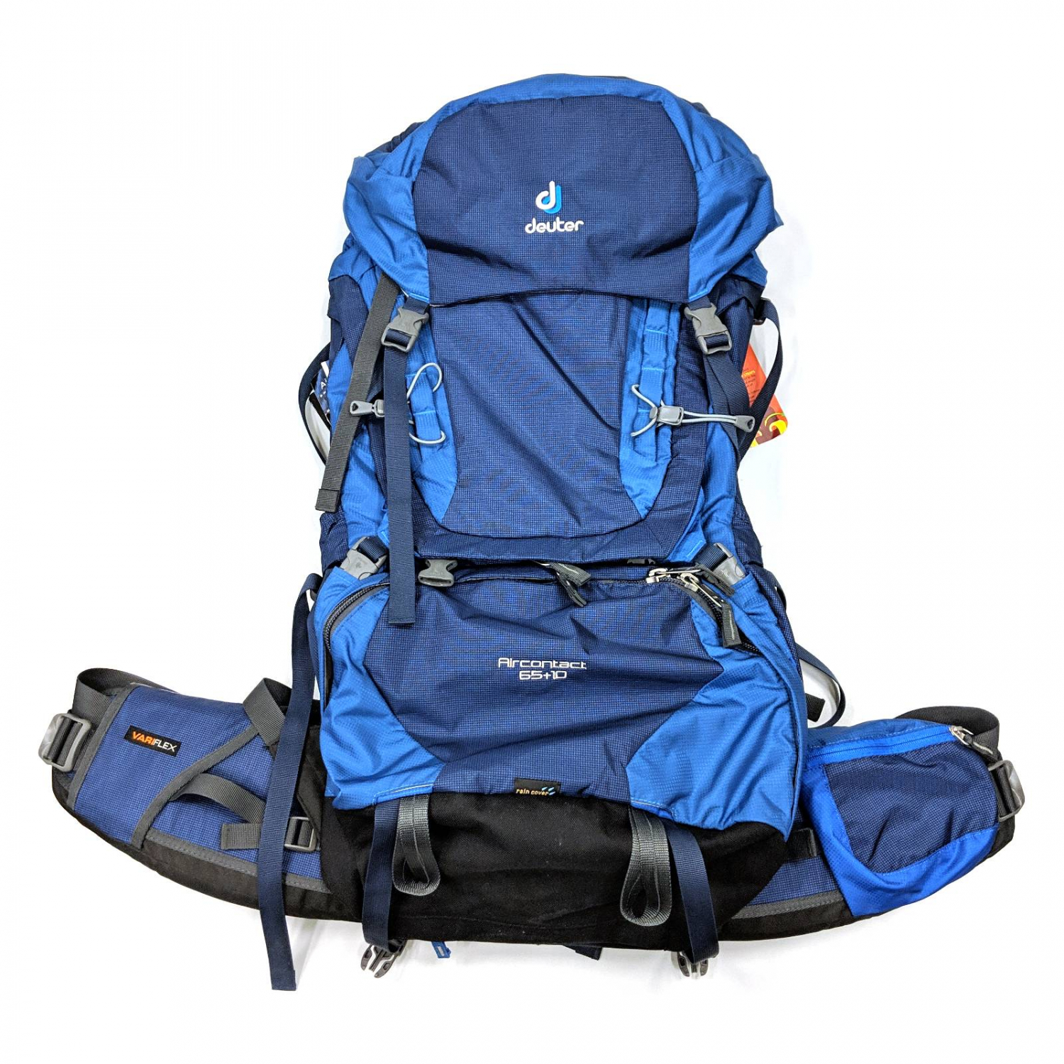 Deuter Aircontact 65 + 10 Trekkingrucksack - Xenudo