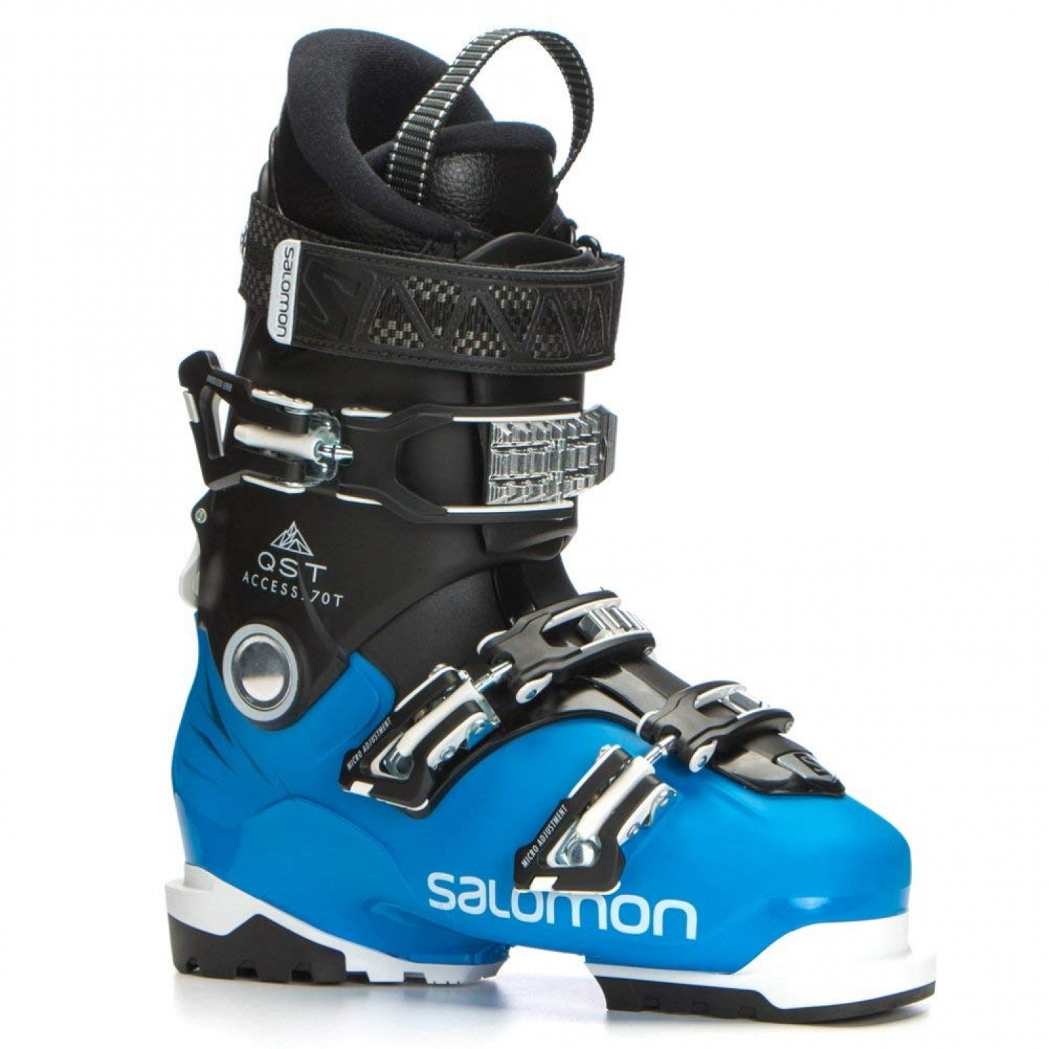 Salomon QST Access 70T Kinder Skischuhe Gr. 26 Xenudo