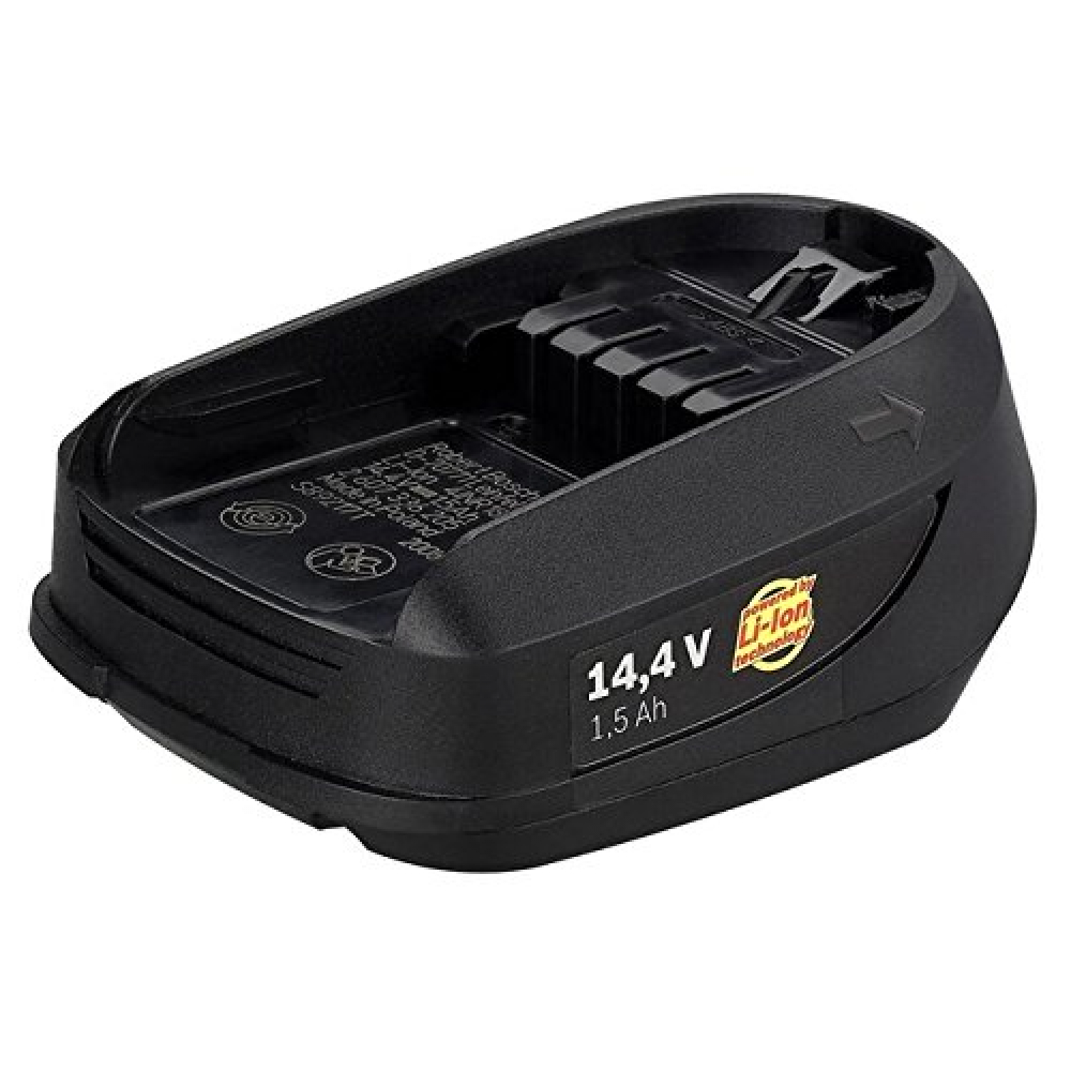 Bosch Akku LI Ion 14,4V 1,5 Ah Ersatzakku Xenudo Bosch Akku LI Ion 14,4V 1,5 Ah Ersatzakku Xenudo