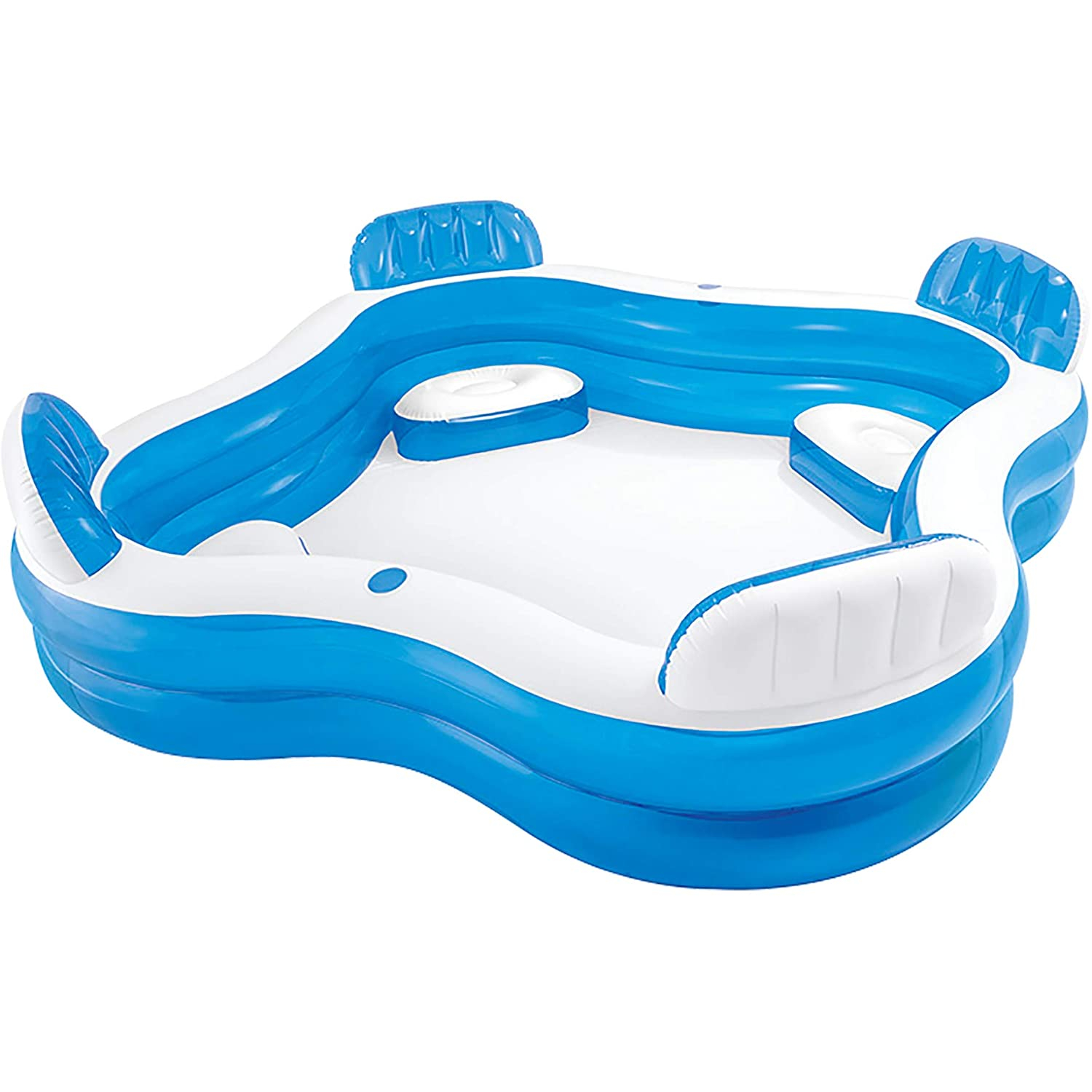 intex family pool with seats