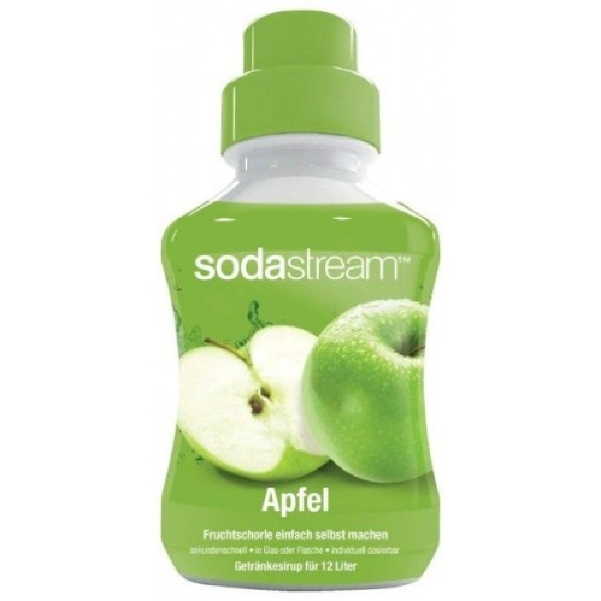 SodaStream Sirup Apfel Mix 500ml Xenudo