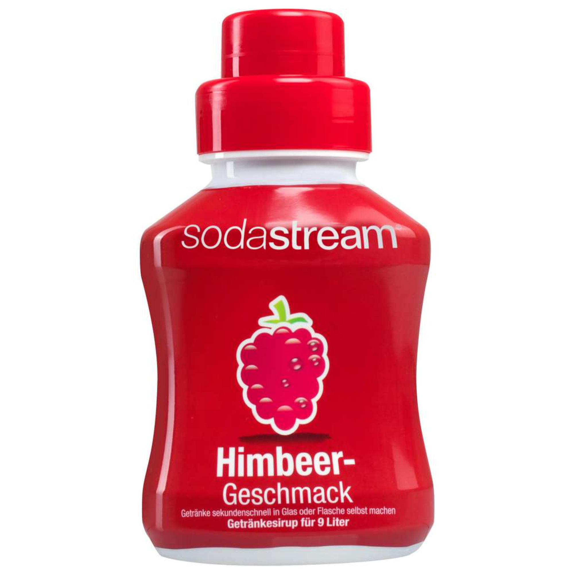 Sodastream Himbeer Sirup Ml Xenudo