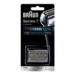 Braun Kombipack 70S Silver NEW Schereinheit Braun Kombipack 70S Silver NEW Schereinheit