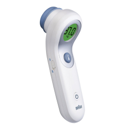 Braun NTF3000 Fieberthermometer / Stirnthermometer Braun NTF3000 Fieberthermometer / Stirnthermometer