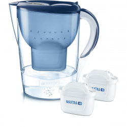 Brita Marella XL blue incl. 2x Maxtra Plus Kanne & Wasserfilter Brita Marella XL blue incl. 2x Maxtra Plus Kanne & Wasserfilter