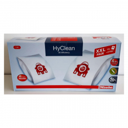Miele HyClean 3D Efficiency FJM Staubsaugerbeutel XXL Pack Miele HyClean 3D Efficiency FJM Staubsaugerbeutel XXL Pack