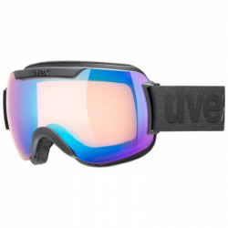 Uvex downhill 2000 CV Skibrille blck SL/blue-yellow Uvex downhill 2000 CV Skibrille blck SL/blue-yellow