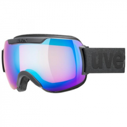 Uvex downhill 2000 CV Skibrille blk S/L blue-orange Uvex downhill 2000 CV Skibrille blk S/L blue-orange