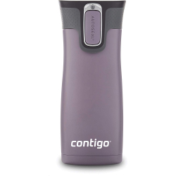 Contigo Westloop Autoseal 470 ml dark plum Thermobecher Contigo Westloop Autoseal 470 ml dark plum Thermobecher