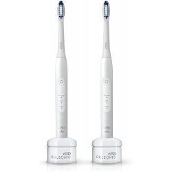 Oral-B Pulsonic Slim One 2900 Doppelpack elektrische Schallzahnbürste Oral-B Pulsonic Slim One 2900 Doppelpack elektrische Schallzahnbürste