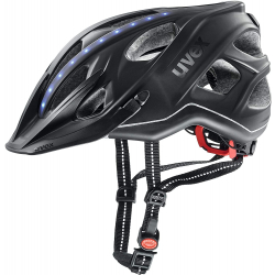 Uvex city light anthracite mat Helm 52-57cm Uvex city light anthracite mat Helm 52-57cm