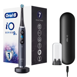 Oral-B iO Series 9N Black Onyx elektrische Zahnbürste Oral-B iO Series 9N Black Onyx elektrische Zahnbürste