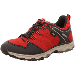 Meindl Ontario Junior GTX rot/Schwarz Kinder Wanderschuhe EU Gr. 26 Meindl Ontario Junior GTX rot/Schwarz Kinder Wanderschuhe EU Gr. 26