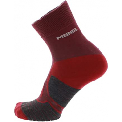 Meindl MT2 Lady Herren Socken (rot) Gr. 39-41 Meindl MT2 Lady Herren Socken (rot) Gr. 39-41