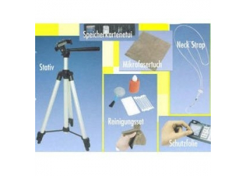 Dörr Digital All You Need Kit Reinigungsset Dörr Digital All You Need Kit Reinigungsset