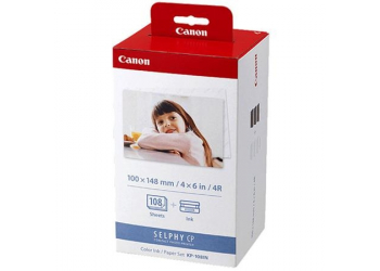 Canon KP-108IN Printer Paper Druckerpapier Canon KP-108IN Printer Paper Druckerpapier