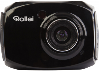 Rollei Racy Full-HD Schwarz Digitalkamera Rollei Racy Full-HD Schwarz Digitalkamera