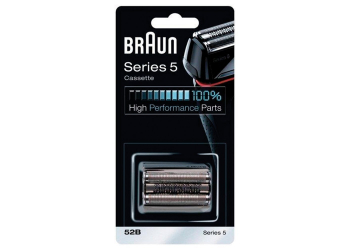 Braun Kombipack 52B NEW Scherfolie + Schermesser Braun Kombipack 52B NEW Scherfolie + Schermesser