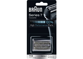 Braun Kombipack 70B Black NEW Schereinheit Braun Kombipack 70B Black NEW Schereinheit