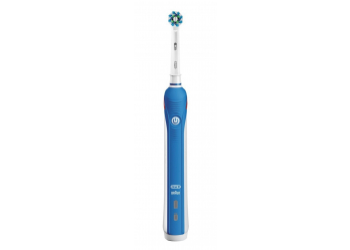Oral-B Pro 3000 Cross Action Elektrische Zahnbürste Oral-B Pro 3000 Cross Action Elektrische Zahnbürste