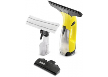 Kärcher WV 2 Premium Fenstersauger/Fensterreiniger Gelb Kärcher WV 2 Premium Fenstersauger/Fensterreiniger Gelb