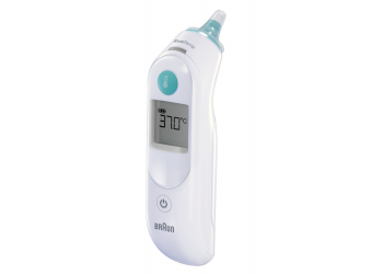 Braun IRT 6020 ThermoScan 5 Fieberthermometer / Ohr-Thermometer Braun IRT 6020 ThermoScan 5 Fieberthermometer / Ohr-Thermometer