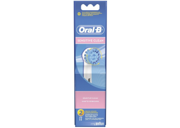 Oral-B Soft Clean Aufsteckbürsten, für eine sanfte Reinigung am Zahnfleischrand, 2 Stück Oral-B Soft Clean Aufsteckbürsten, für eine sanfte Reinigung am Zahnfleischrand, 2 Stück