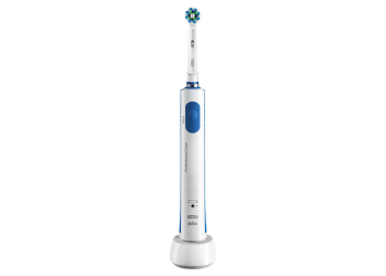 Oral-B Pro 600 Cross Action Elektrische Zahnbürste Oral-B Pro 600 Cross Action Elektrische Zahnbürste
