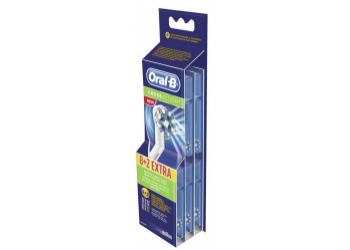 Oral-B CrossAction EB 50 8+2 Ersatzbürsten Oral-B CrossAction EB 50 8+2 Ersatzbürsten