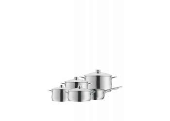 WMF Diadem Plus Kochgeschirr-Set 5Tlg. 0730356040 WMF Diadem Plus Kochgeschirr-Set 5Tlg. 0730356040