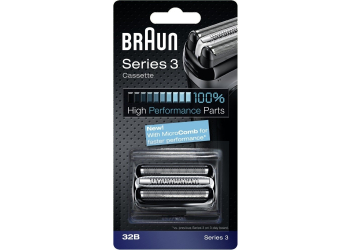 Braun Kombipack 32B Black NEW Scherfolie + Schermesser Braun Kombipack 32B Black NEW Scherfolie + Schermesser