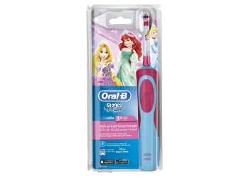 Oral-B Stages Power Princess CLS Kinderzahnbürste Oral-B Stages Power Princess CLS Kinderzahnbürste