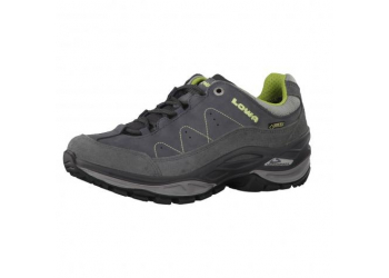 Lowa Toro II GTX Lo 320877-9039 Grau-Grün Multifunktions-Schuhe Gr. 41,5 (UK 7,5) Lowa Toro II GTX Lo 320877-9039 Grau-Grün Multifunktions-Schuhe Gr. 41,5 (UK 7,5)