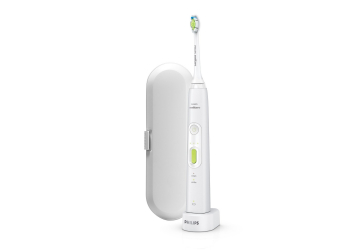 Philips Sonicare HX8911/02 Incl. Etui Elektrische Schallzahnbürste Philips Sonicare HX8911/02 Incl. Etui Elektrische Schallzahnbürste