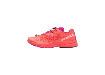 Salomon Sonic Pro W Coral Punc L39031500 Laufschuhe Salomon Sonic Pro W Coral Punc L39031500 Laufschuhe