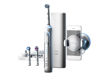 Oral-B Genius 8000 Elektrische Zahnbürste Oral-B Genius 8000 Elektrische Zahnbürste
