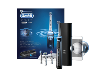 Oral-B Genius 9000 Black Elektrische Zahnbürste Oral-B Genius 9000 Black Elektrische Zahnbürste