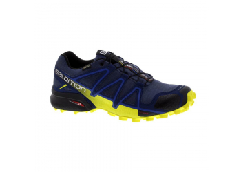 Salomon SPEEDCROSS 4 GTX Slatebl Laufschuhe Salomon SPEEDCROSS 4 GTX Slatebl Laufschuhe