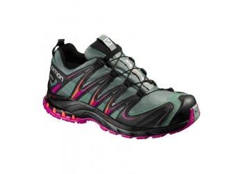 Salomon XA PRO 3D GTX W TT/BK/CO Traillaufschuhe Salomon XA PRO 3D GTX W TT/BK/CO Traillaufschuhe