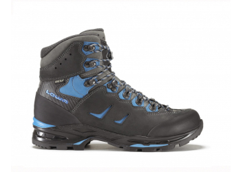 Lowa Camino GTX (210644) Trekkingschuhe Schwarz/Blau Lowa Camino GTX (210644) Trekkingschuhe Schwarz/Blau