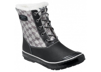 Keen Elsa Boot WP W-Houndstooth Damen Boots Keen Elsa Boot WP W-Houndstooth Damen Boots
