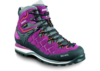 Meindl Litepeak Lady GTX ® Brombeer /Orange Wanderschuhe Gr. 40 (UK 6,5) Meindl Litepeak Lady GTX ® Brombeer /Orange Wanderschuhe Gr. 40 (UK 6,5)