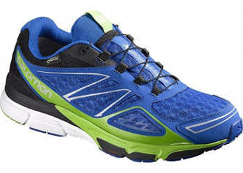 Salomon X-SCREAM 3D GTX® Blue Yonde/BK/To Laufschuhe Salomon X-SCREAM 3D GTX® Blue Yonde/BK/To Laufschuhe