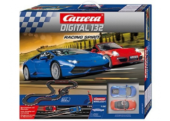 Carrera Digital 132 Racing Spirit 30187 Rennbahn Carrera Digital 132 Racing Spirit 30187 Rennbahn
