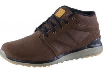 Salomon UTILITY CHUKKA TS WR TROPHY BRO/B Winterschuhe Salomon UTILITY CHUKKA TS WR TROPHY BRO/B Winterschuhe