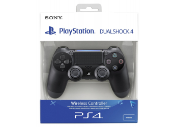 Sony PS4 Wireless Dualshock-Controller V2 Black Sony PS4 Wireless Dualshock-Controller V2 Black