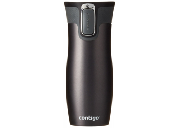Contigo West Loop Gunmetal 470ml Thermobecher Contigo West Loop Gunmetal 470ml Thermobecher