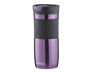 Contigo Byron Snapseal Thermobecher Violett Contigo Byron Snapseal Thermobecher Violett