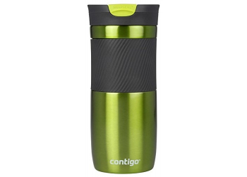 Contigo Byron Snapseal vibrant lime Thermobecher Contigo Byron Snapseal vibrant lime Thermobecher